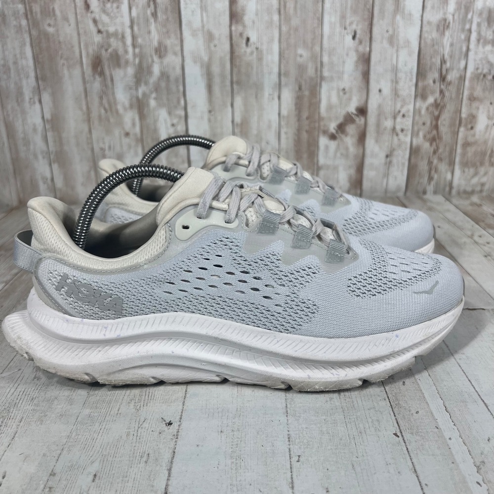 Hoka Kawana 2 Womens 9.5B Airy Blue Ice Water Running Shoes 1147913-AMC